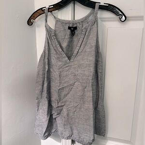 Gap small halter top